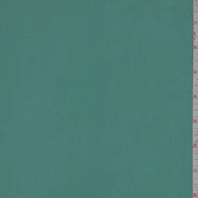 4 YD PC-Dark Sea Green Mini Grid Chiffon Fabric