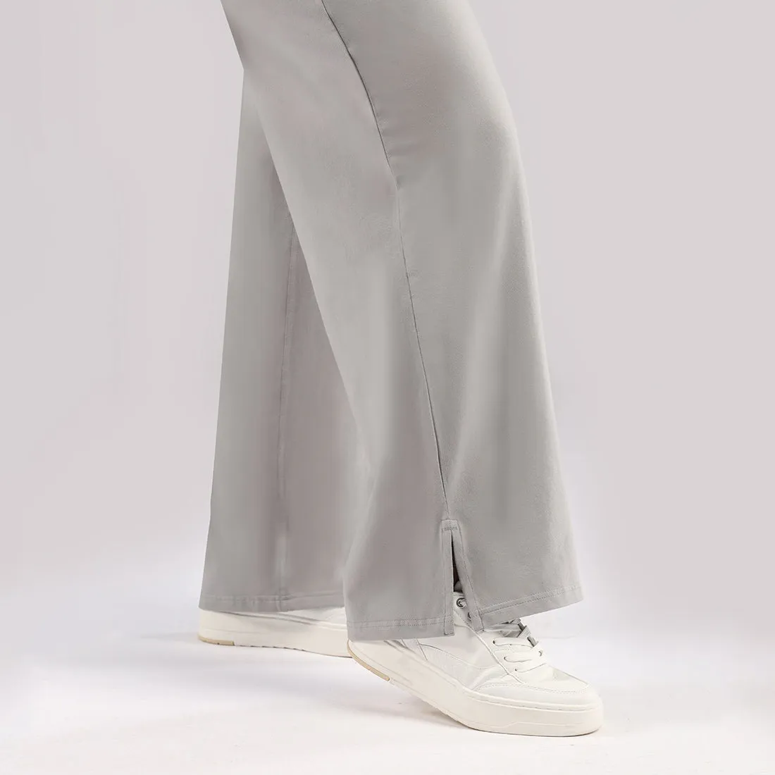 AM:PM Cotton Wide Legged Pants - Lite