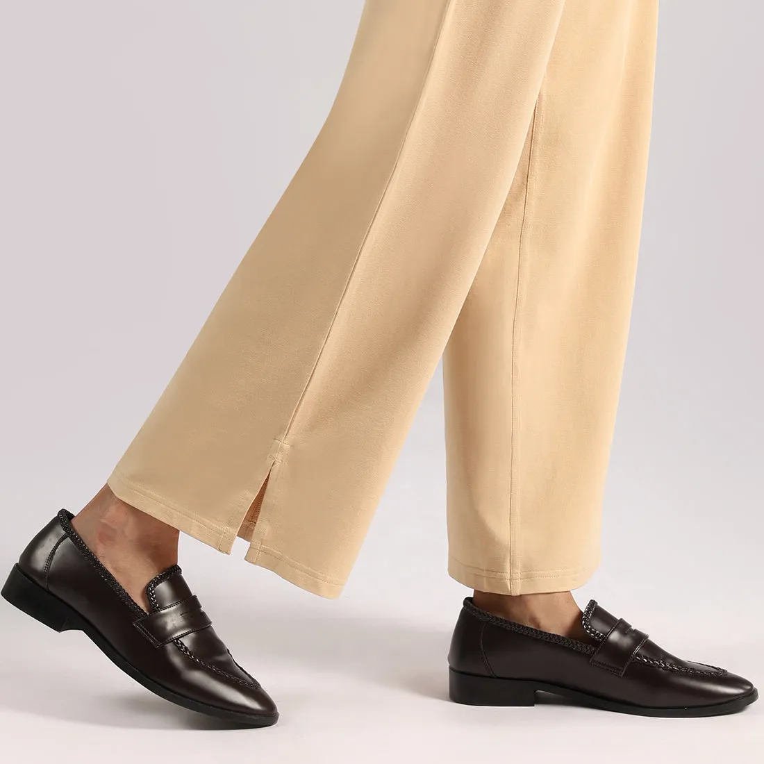 AM:PM Cotton Wide Legged Pants - Lite