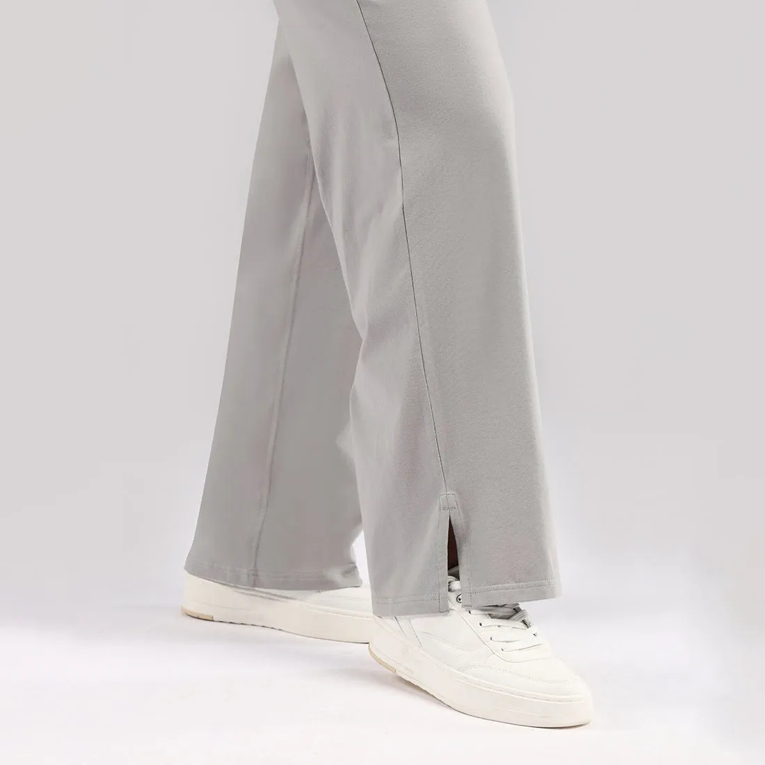 AM:PM Cotton Wide Legged Pants - Lite