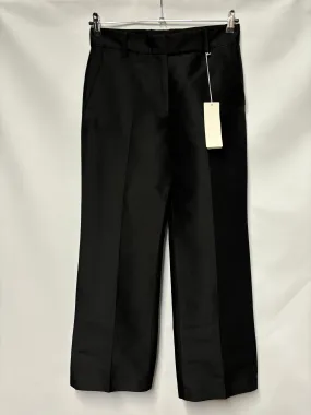 Arket Black Tailored Trousers Medium