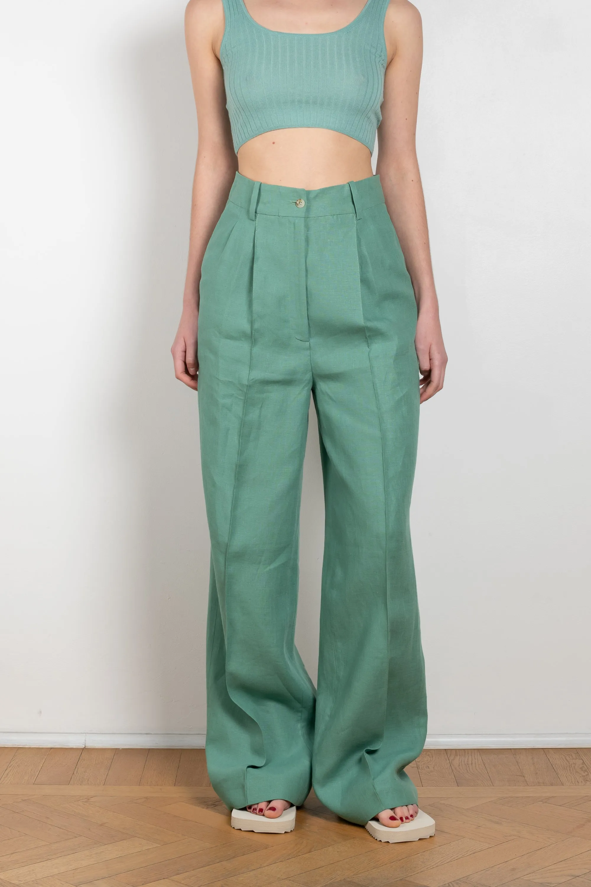 Baiyan Pants