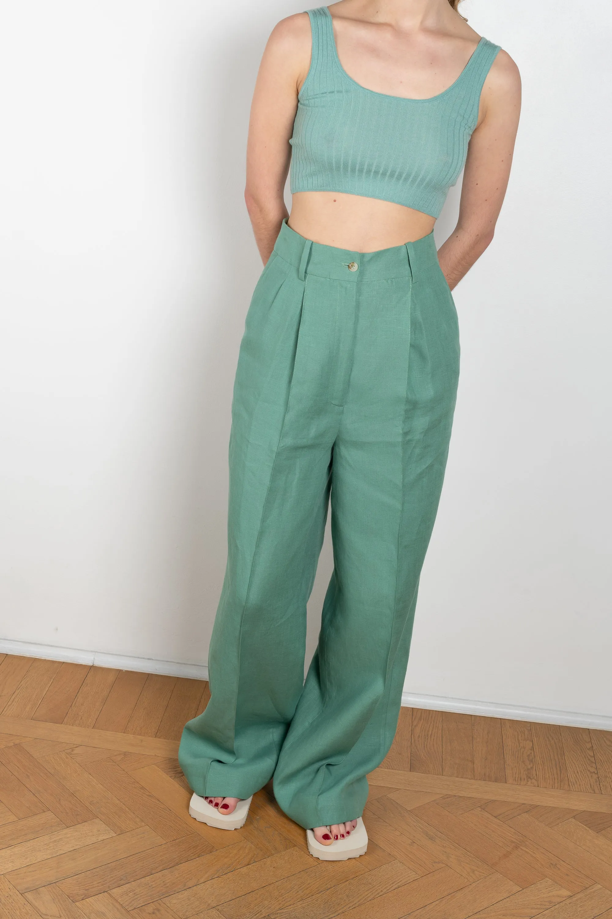 Baiyan Pants