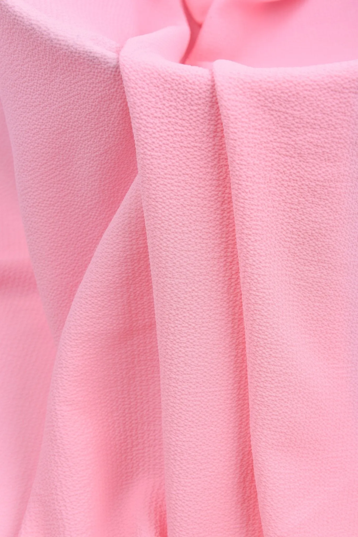 Bubble Chiffon Fabric