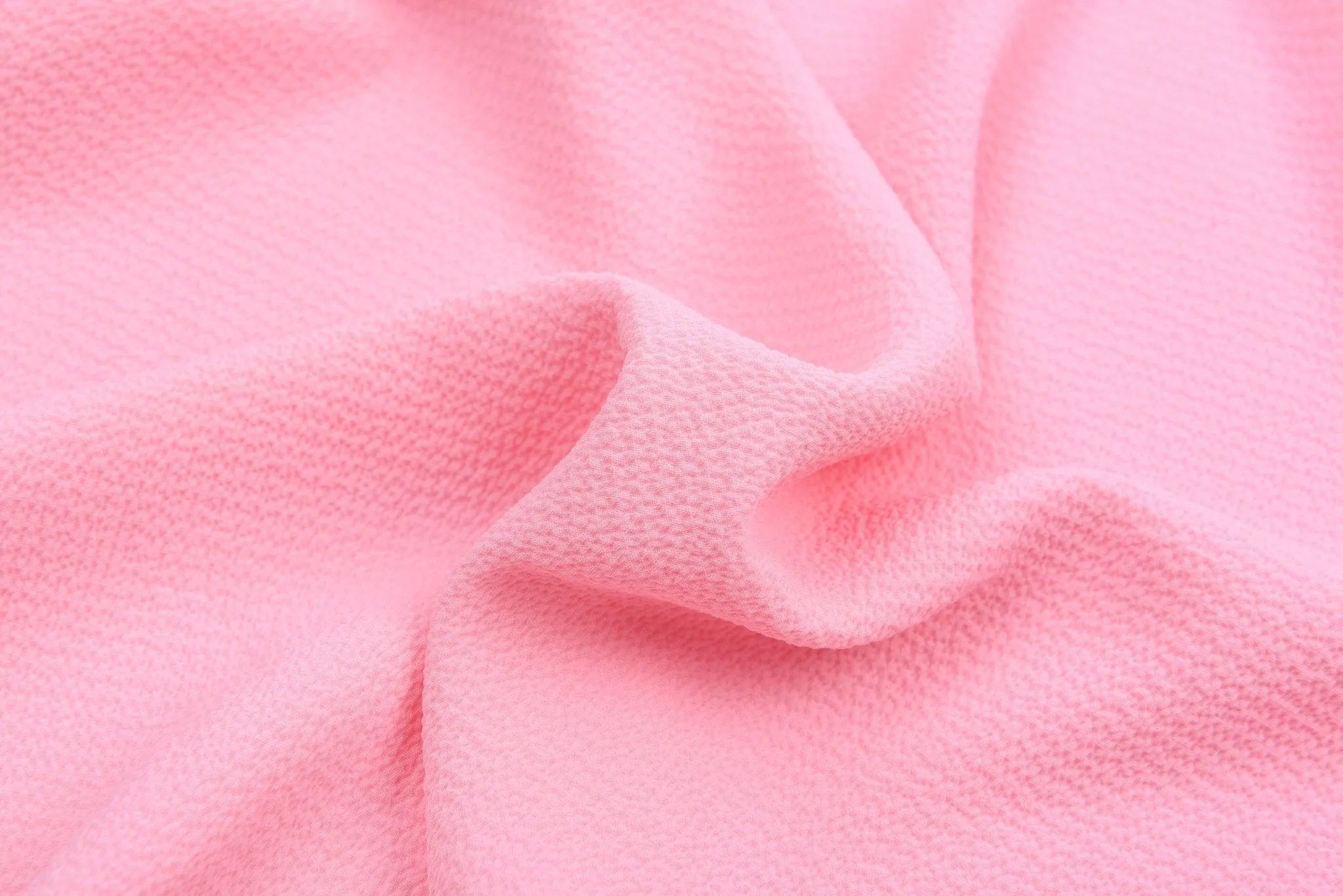 Bubble Chiffon Fabric