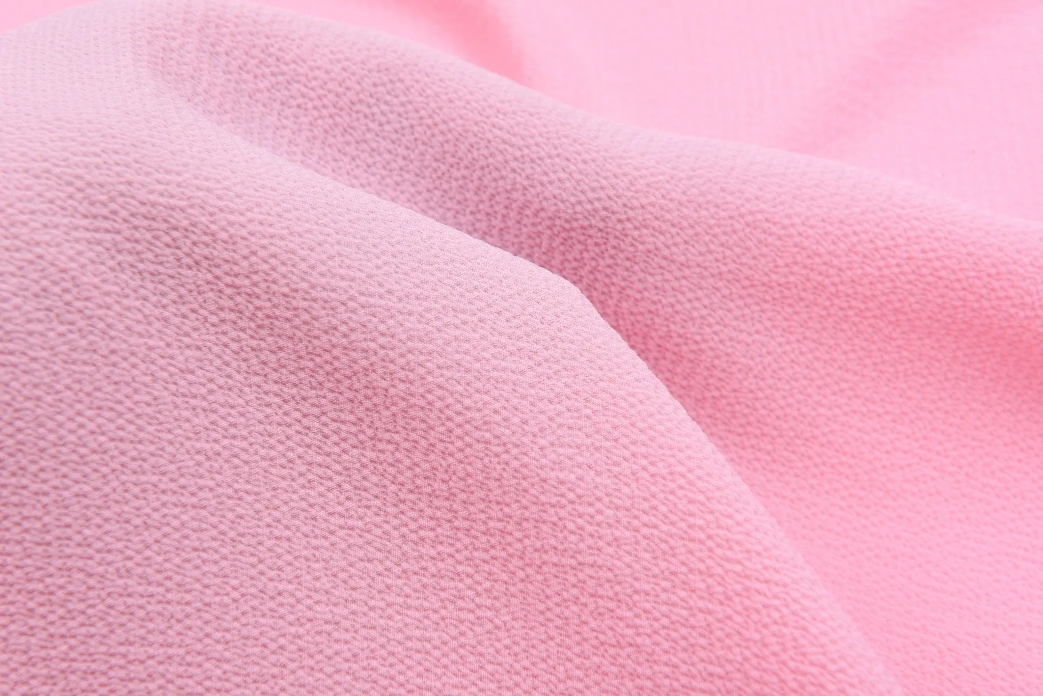 Bubble Chiffon Fabric