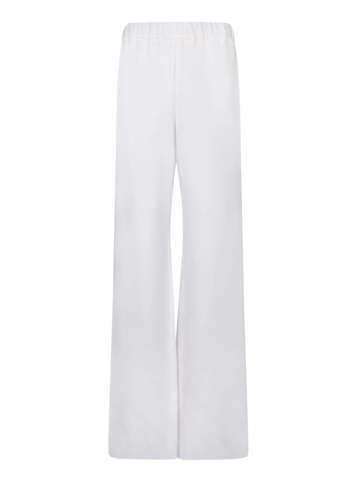 Cady ivory trousers