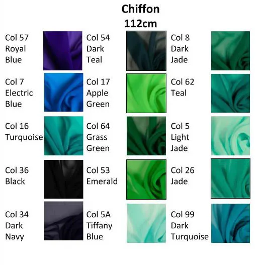 Chiffon