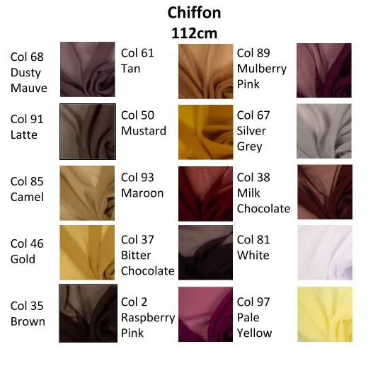 Chiffon