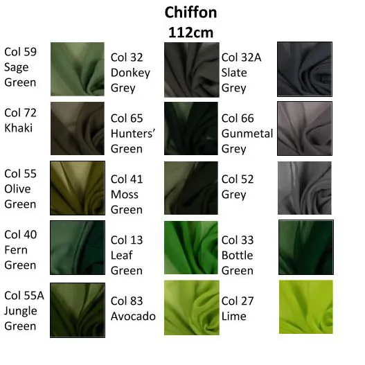 Chiffon