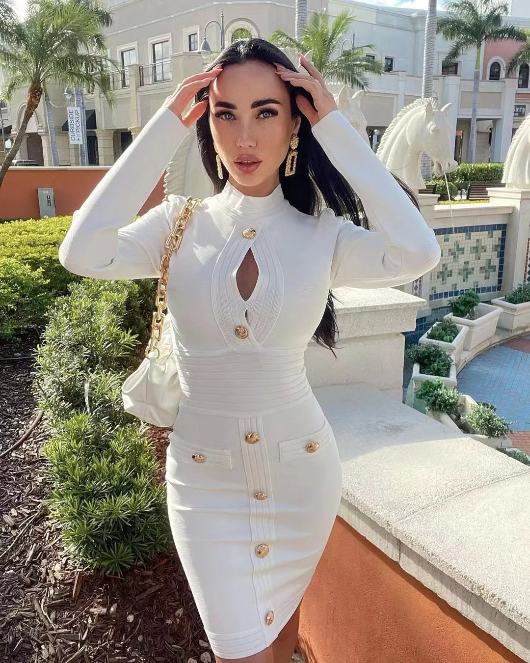 Cocktail Bandage Dresses