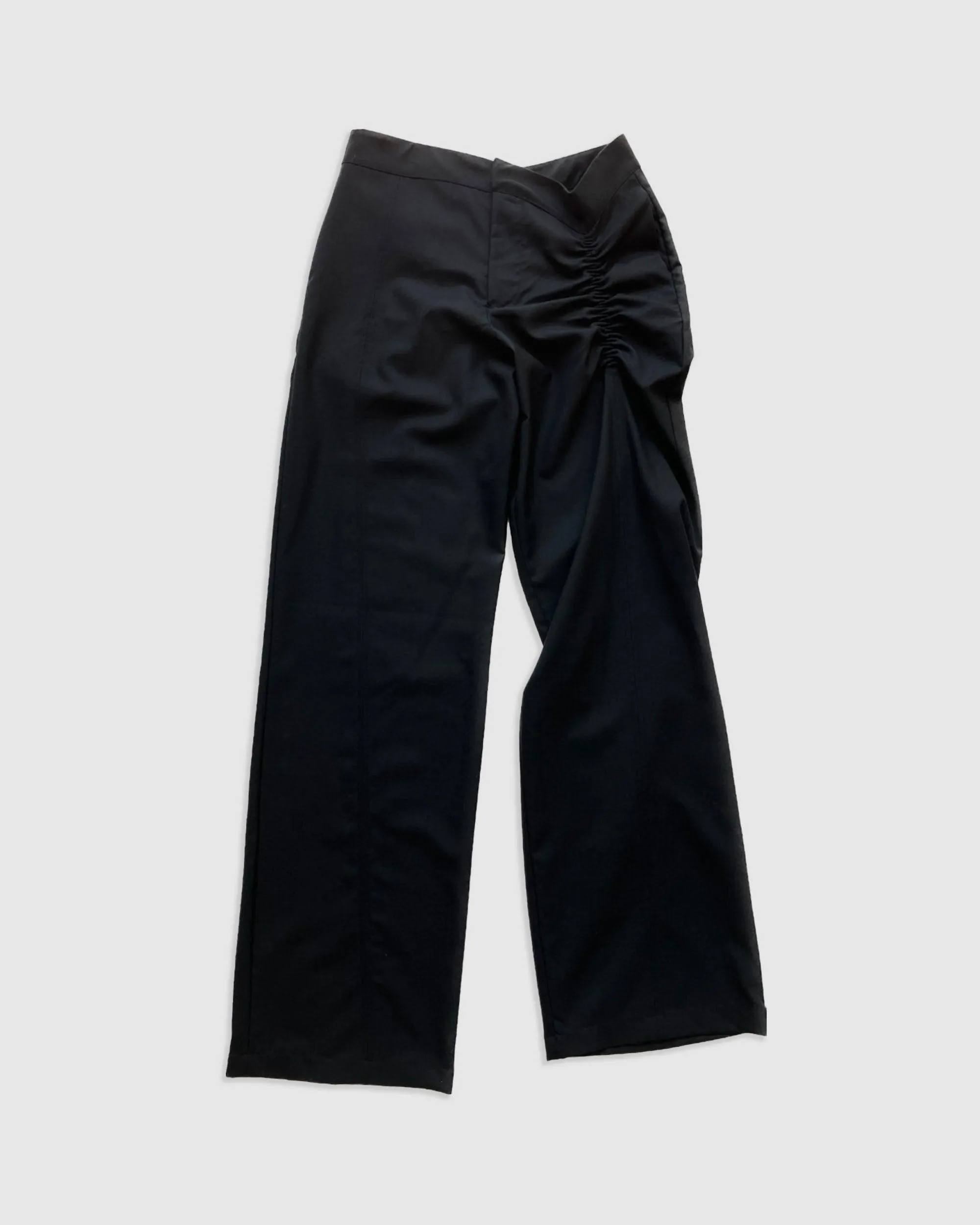 Ilya Wool Tailored Trousers