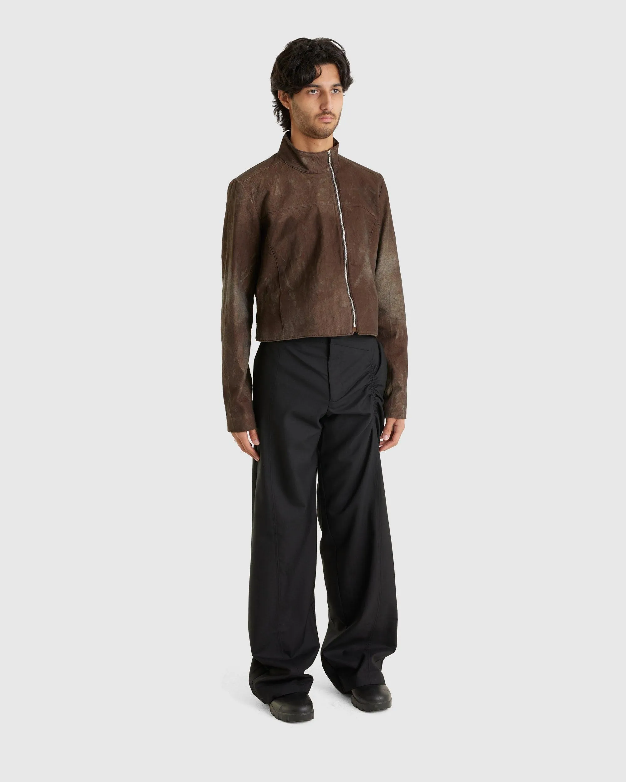 Ilya Wool Tailored Trousers