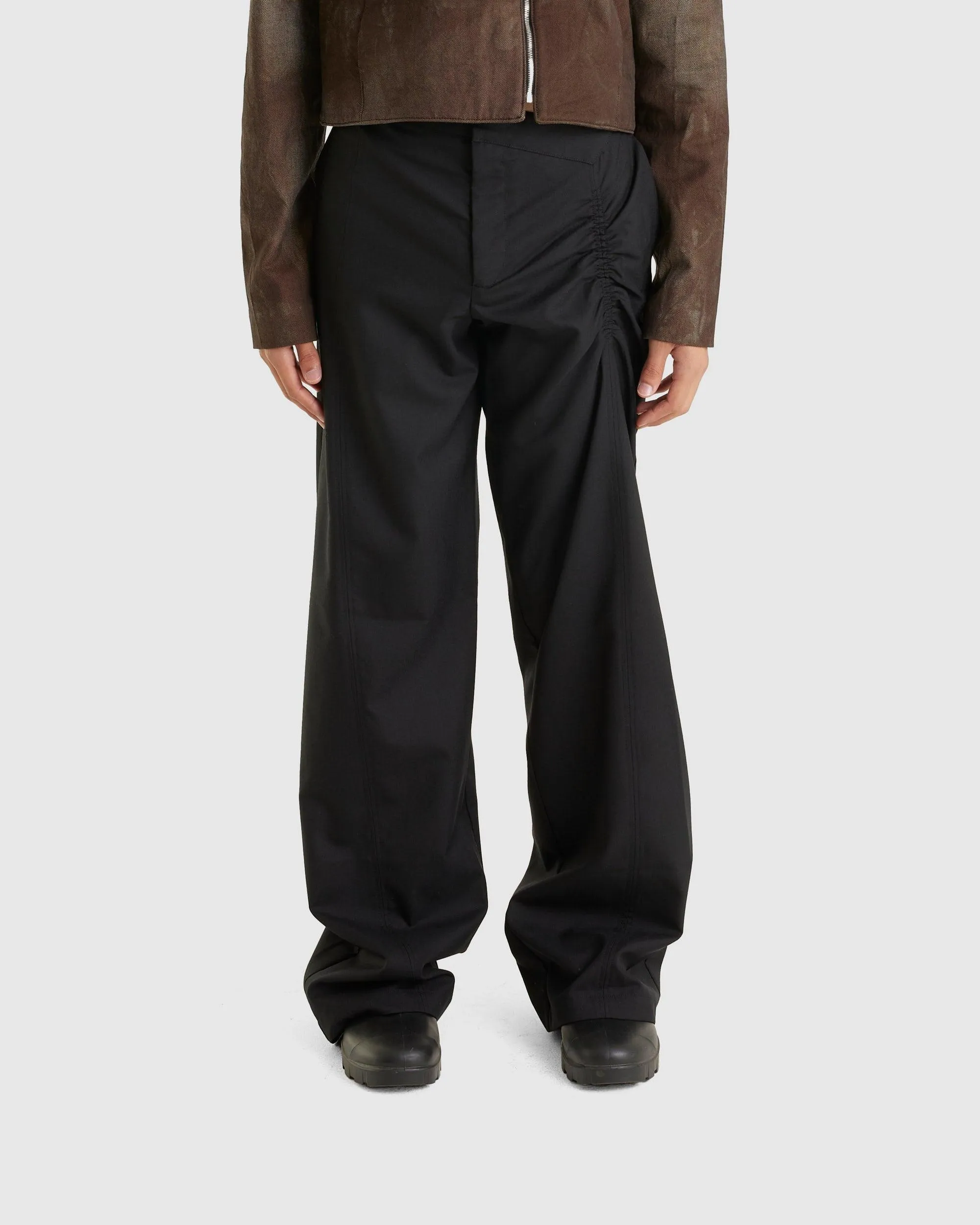 Ilya Wool Tailored Trousers