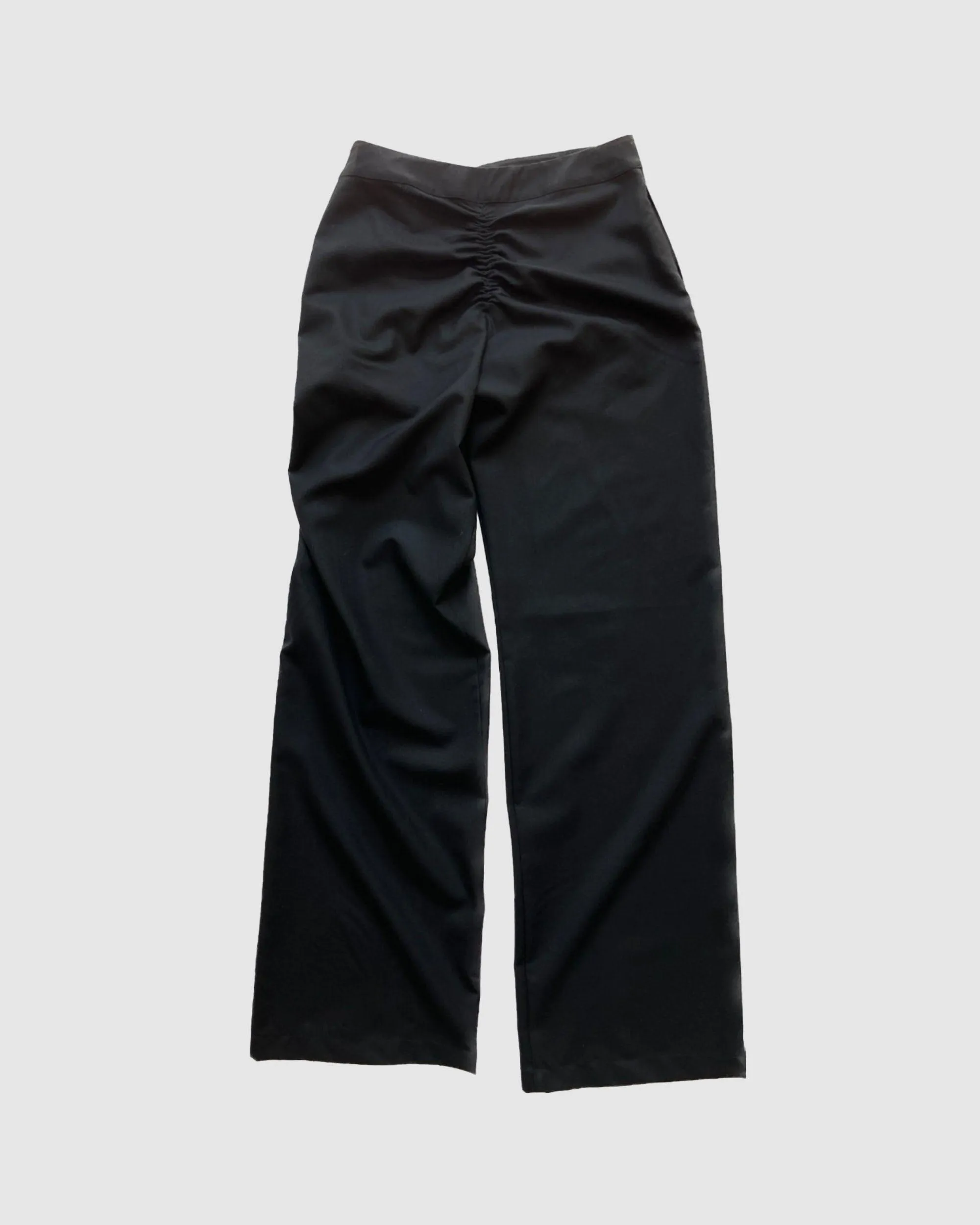 Ilya Wool Tailored Trousers