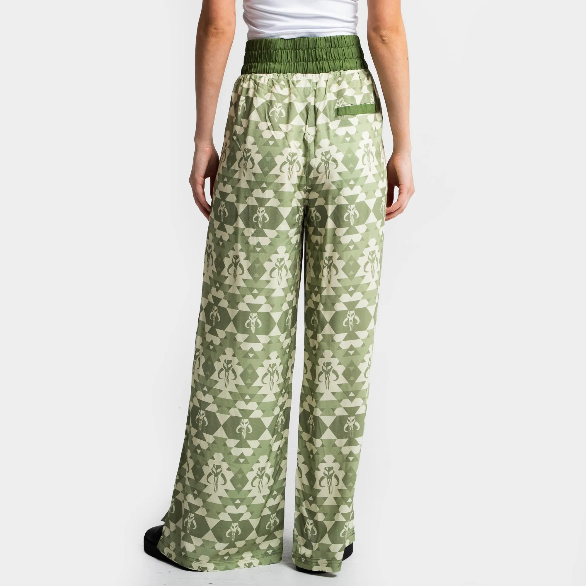 Mandalore Wide Leg Pants