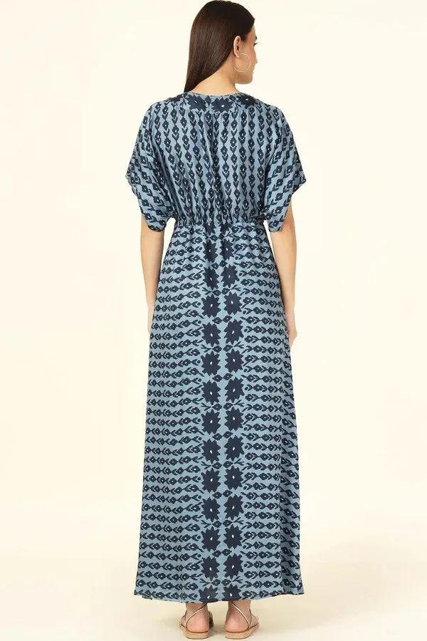 Pia Caftan Dress -Davina Marlin