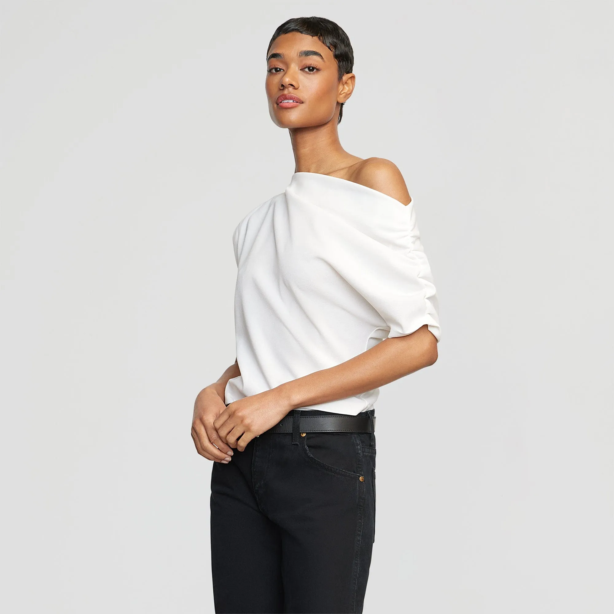 Quinn Off-Shoulder Top