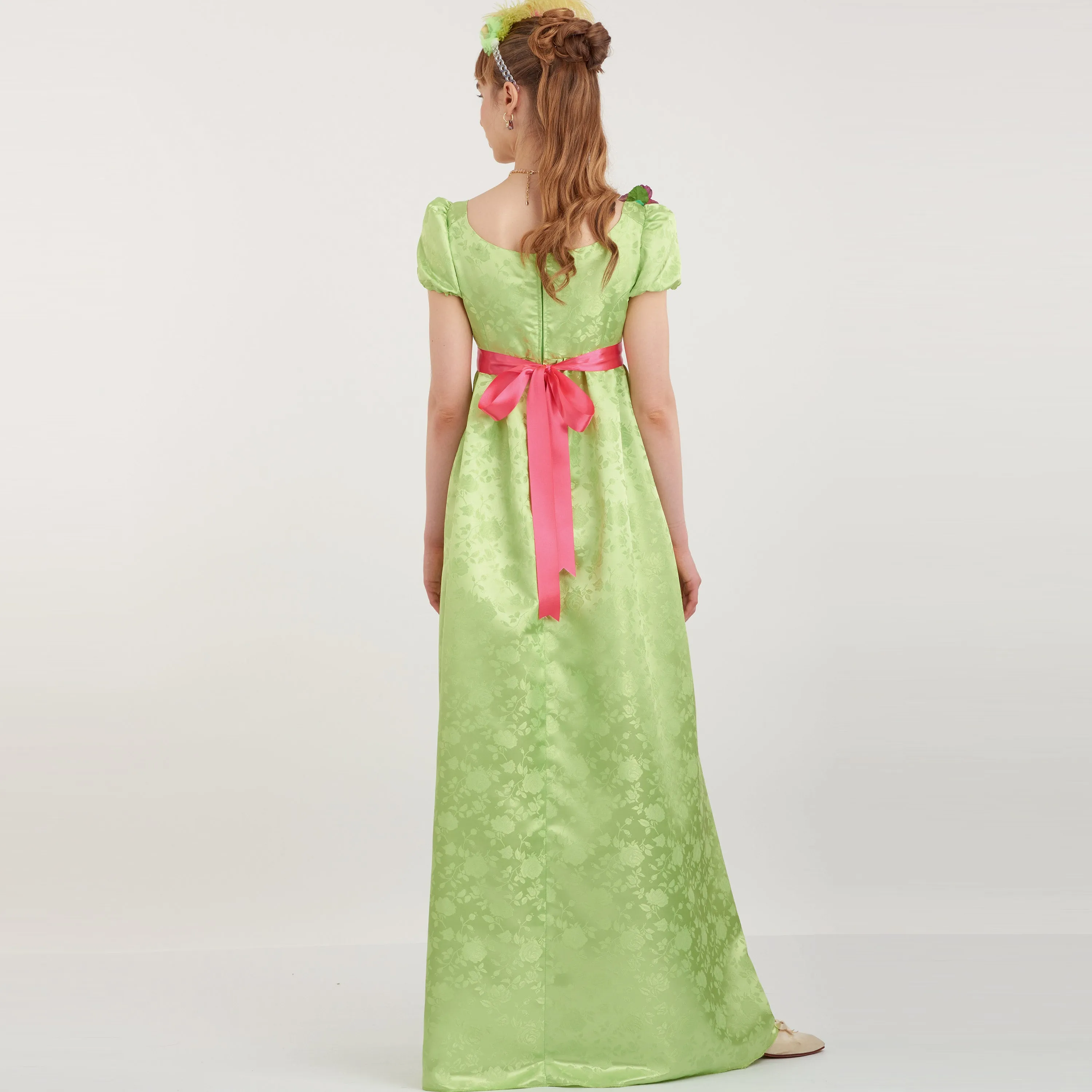 Simplicity Pattern 9434 Misses' and Women's Regency Era Dresses