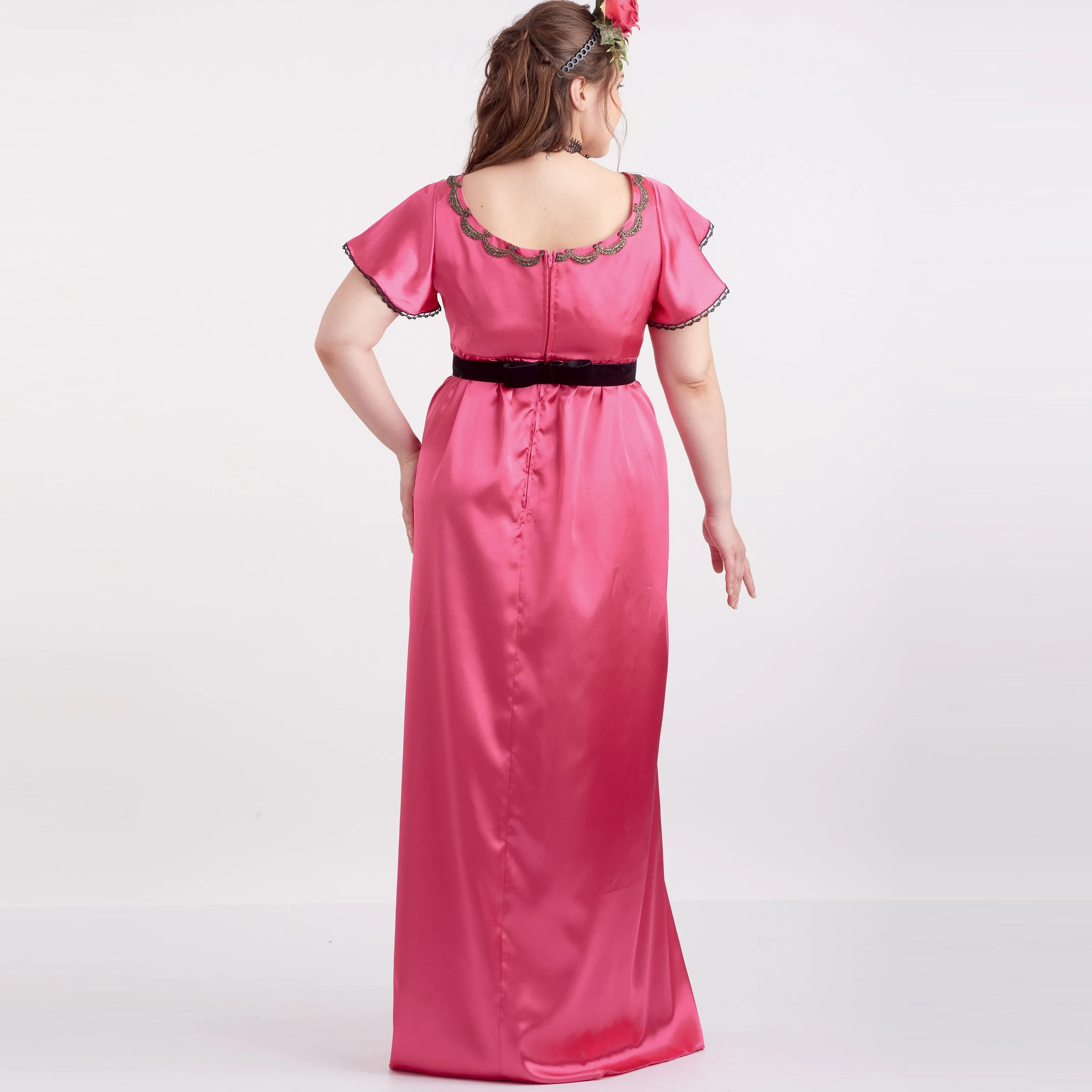 Simplicity Pattern 9434 Misses' and Women's Regency Era Dresses