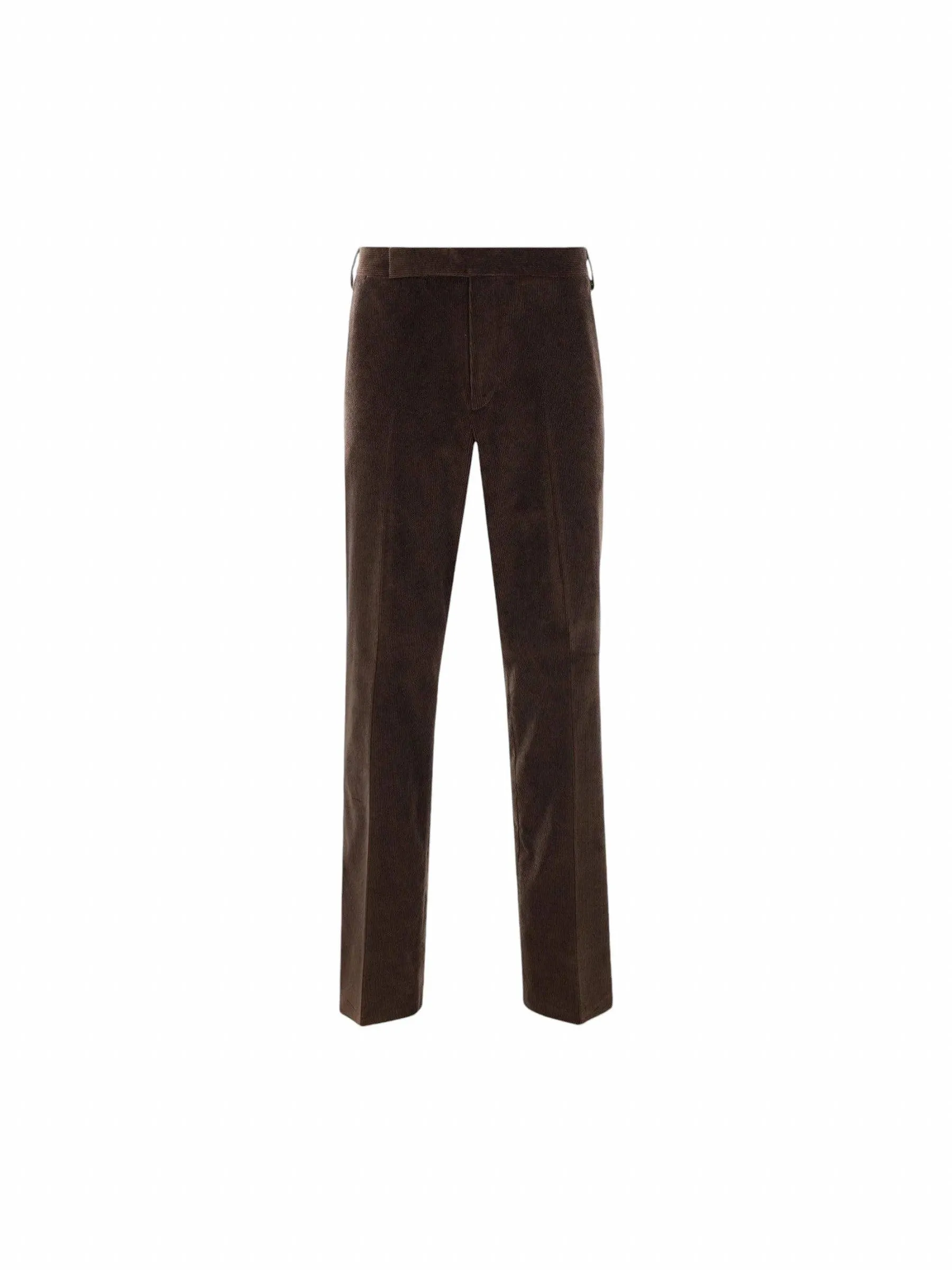 Tailored Corduroy Trousers