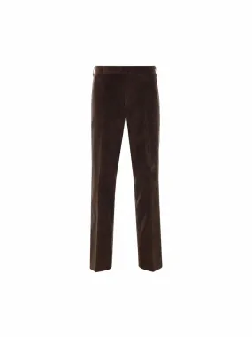 Tailored Corduroy Trousers