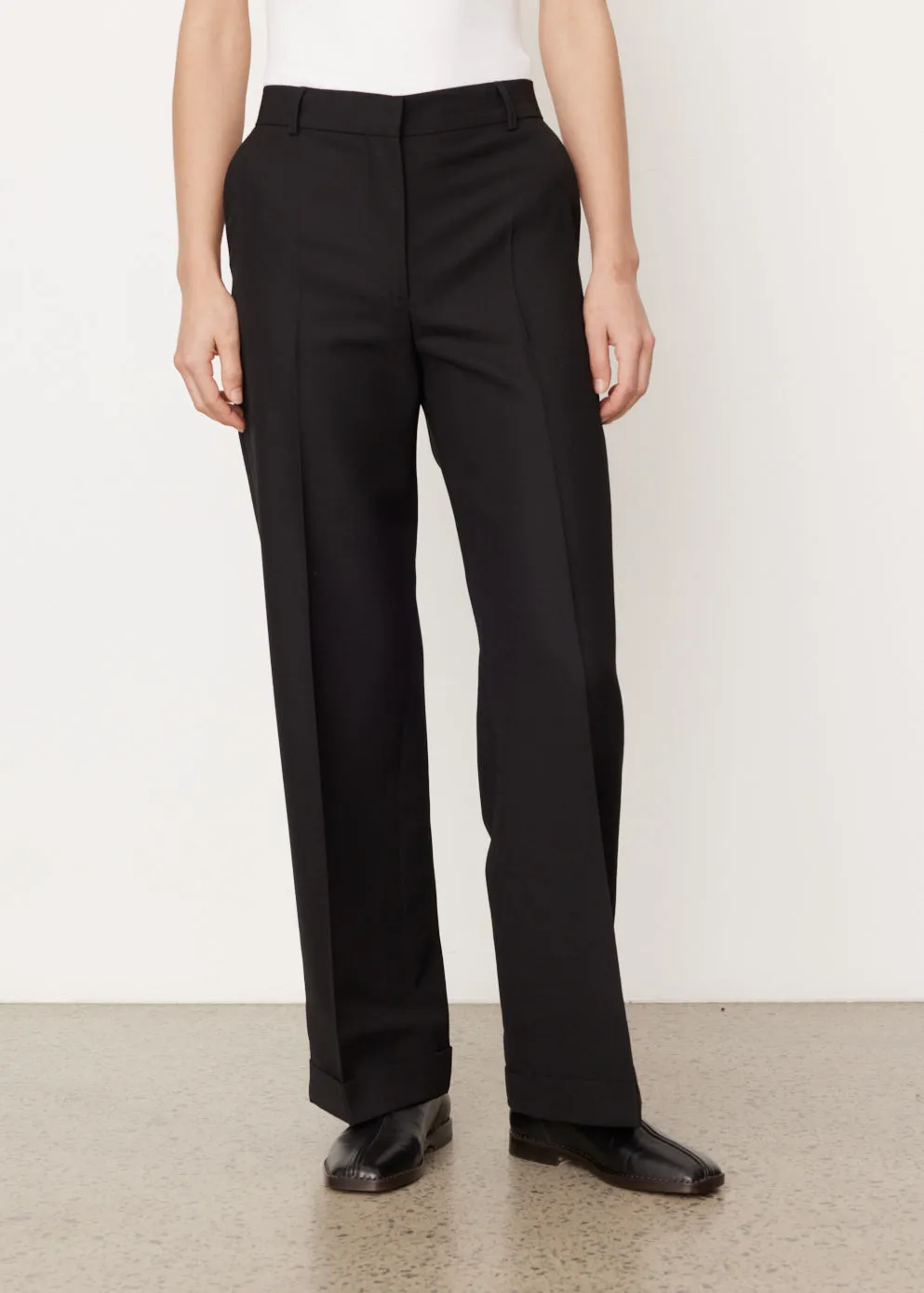 Tailored Suit Trousers