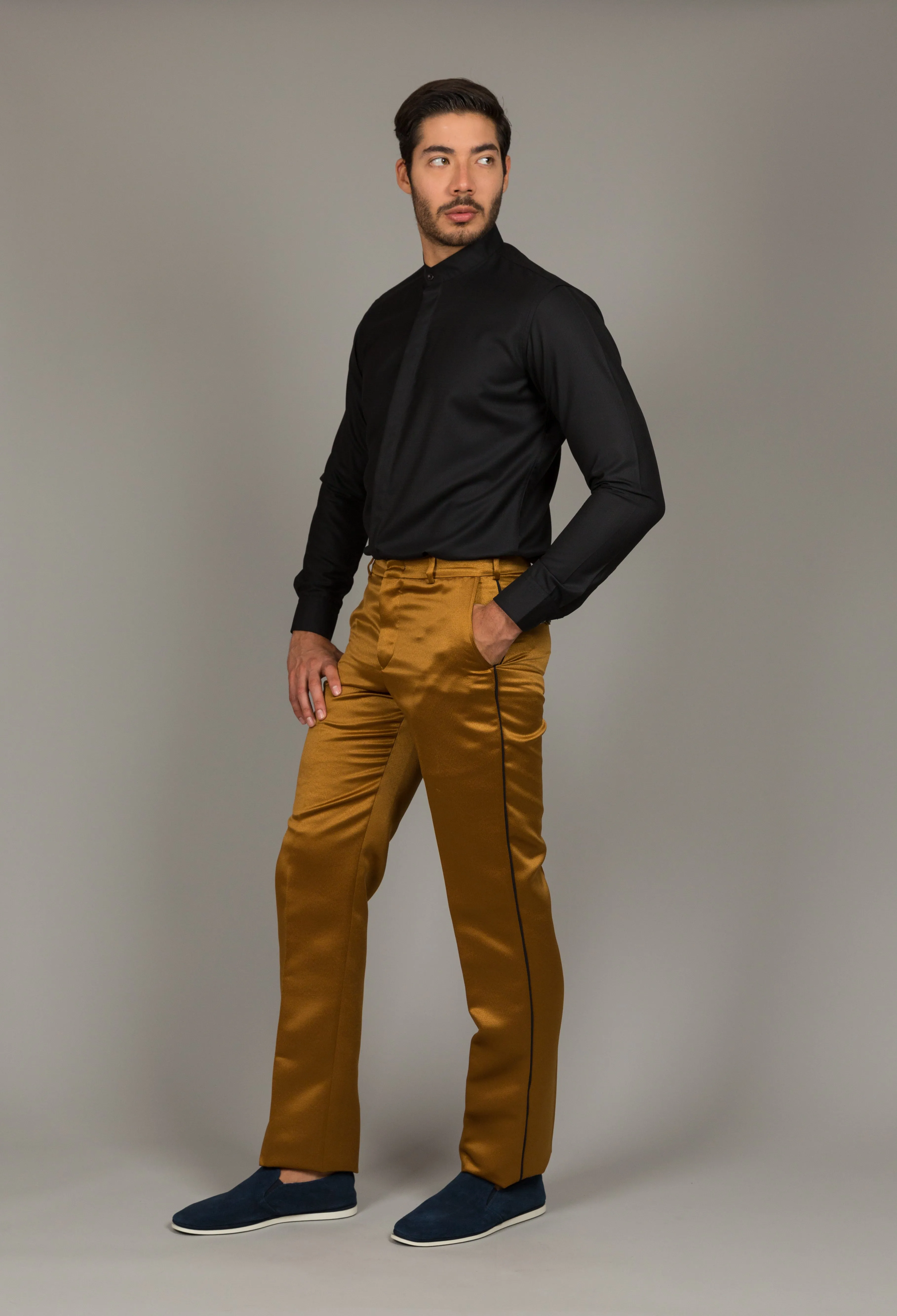 Tailored Trousers