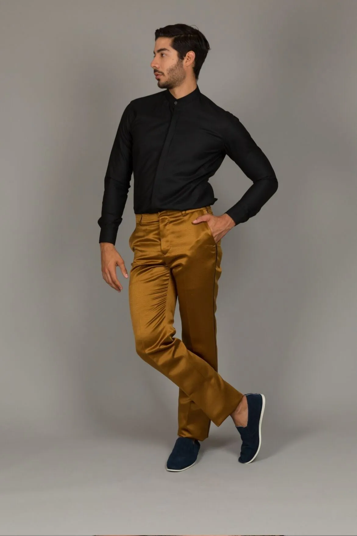 Tailored Trousers