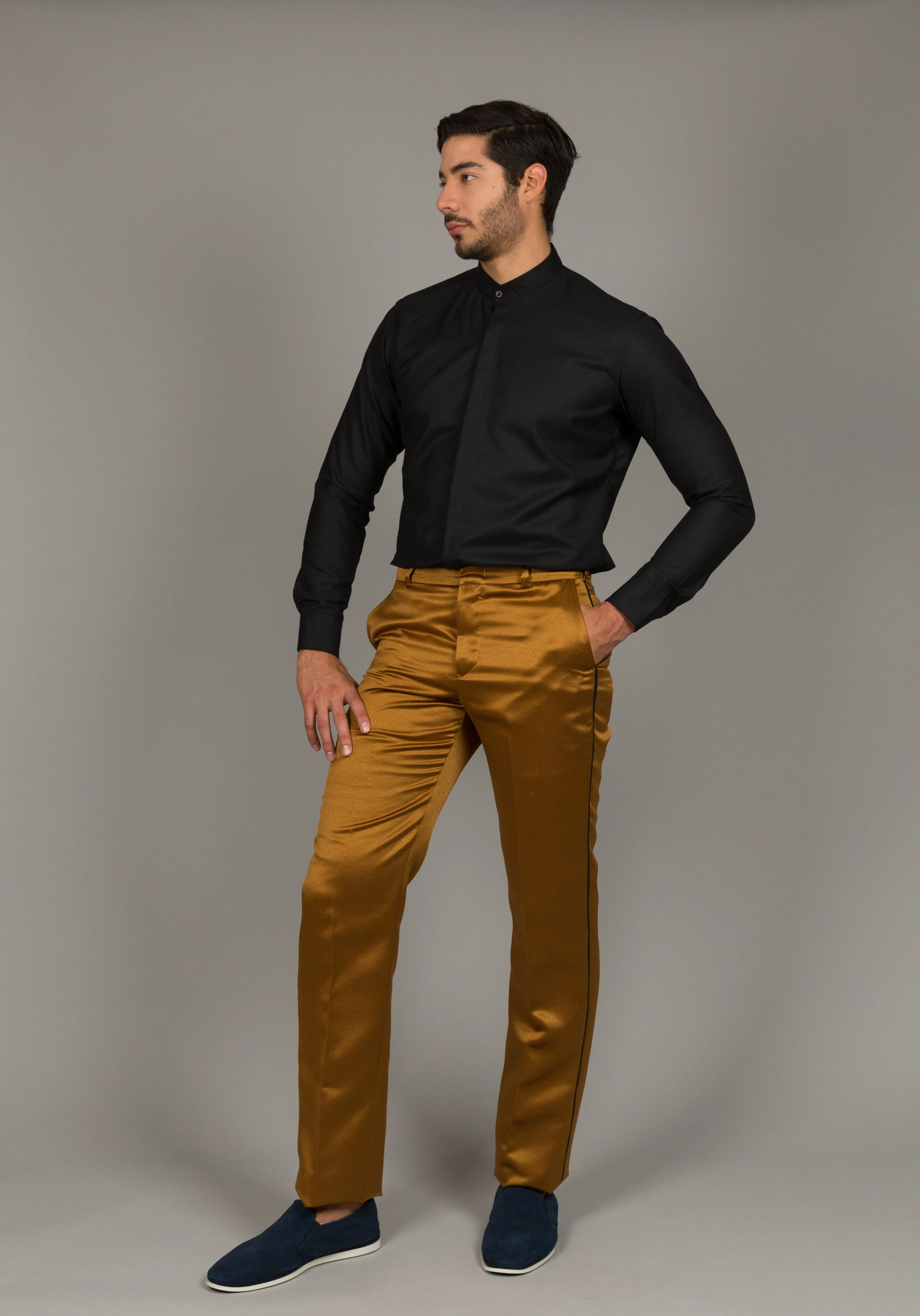 Tailored Trousers