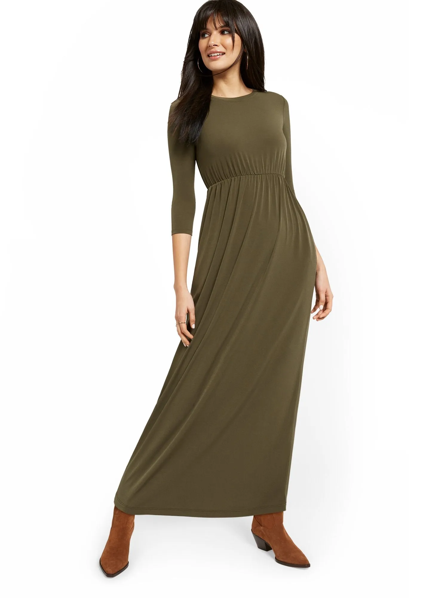 Tall T-Shirt Maxi Dress