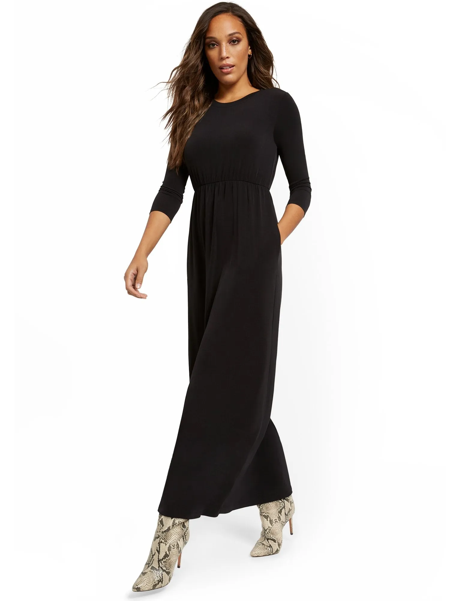 Tall T-Shirt Maxi Dress