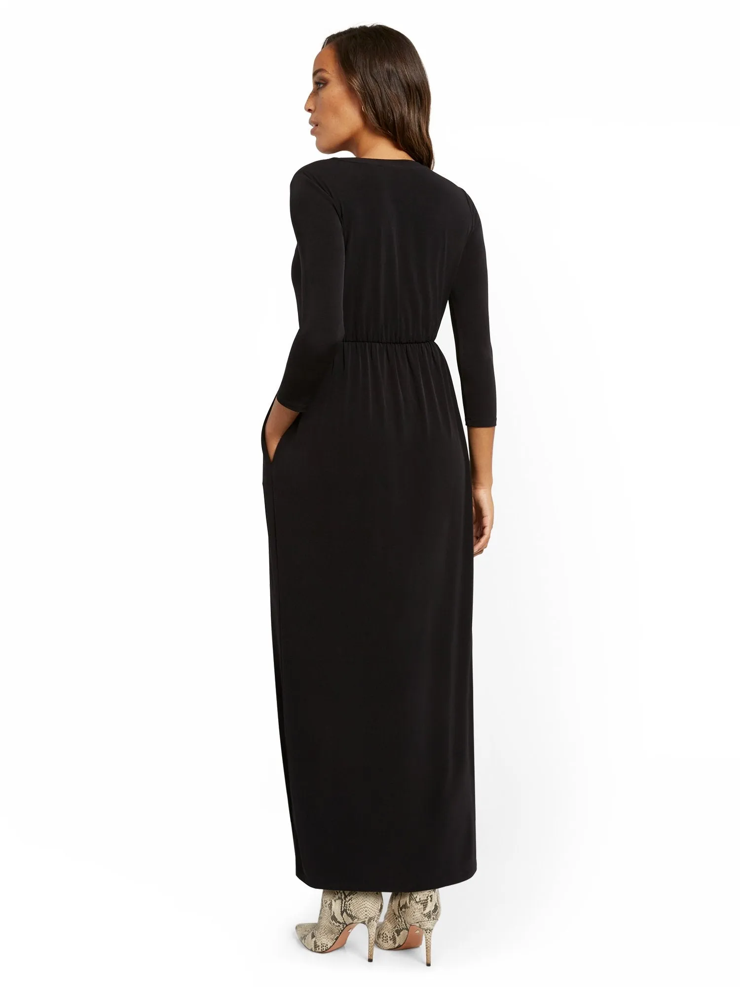 Tall T-Shirt Maxi Dress