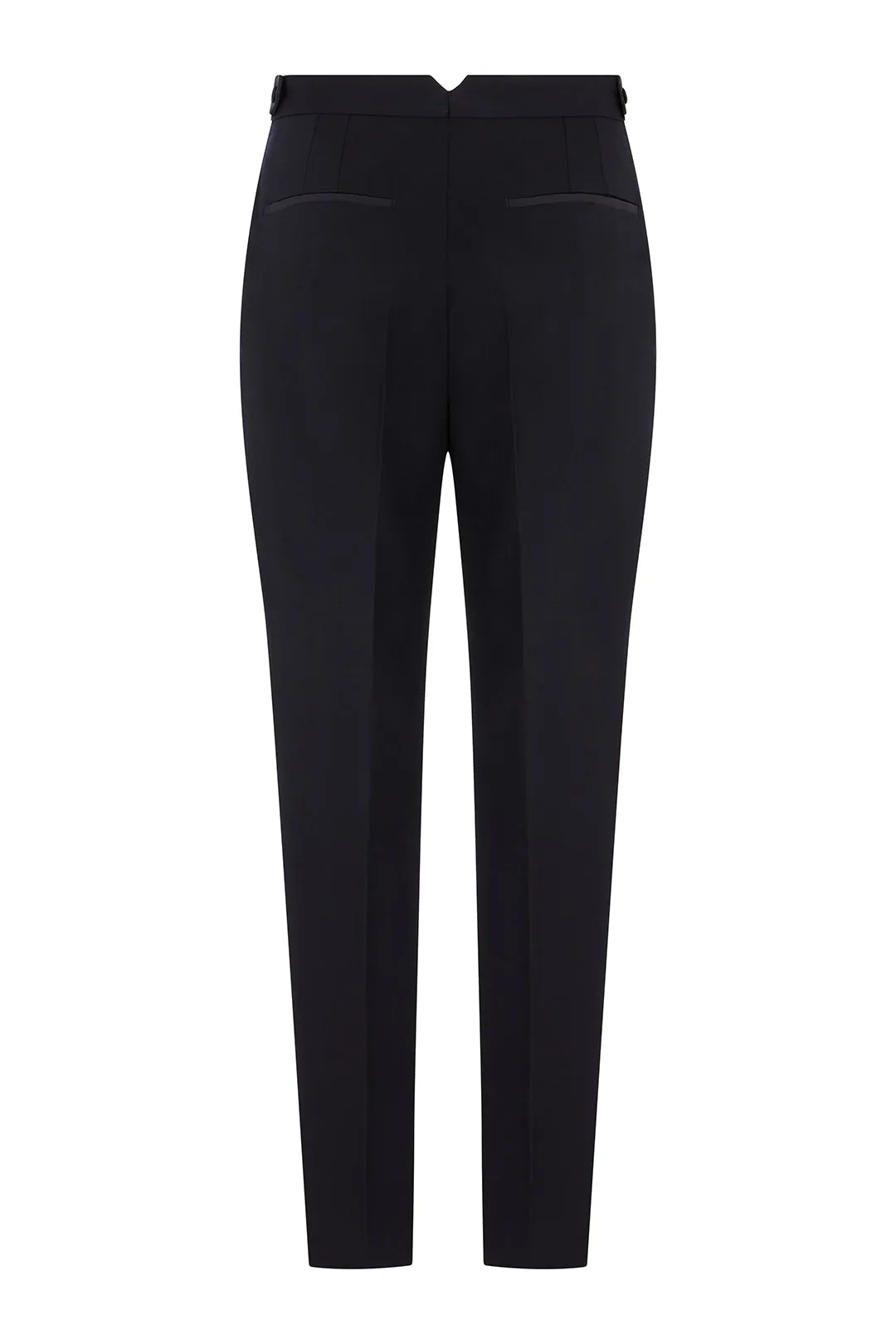 The Tuxedo Cigarette Trouser