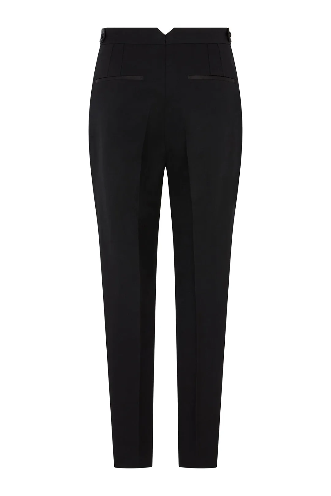 The Tuxedo Cigarette Trouser