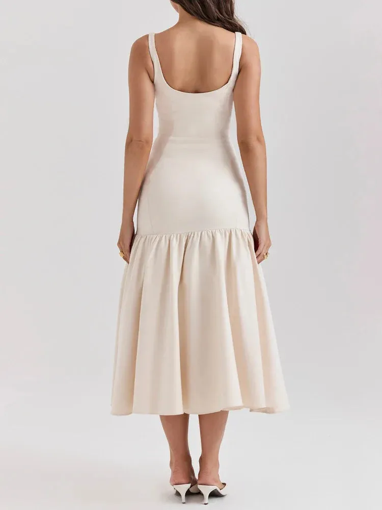 Women Drop-Waist Cocktail Dress From Weddings to Graduations