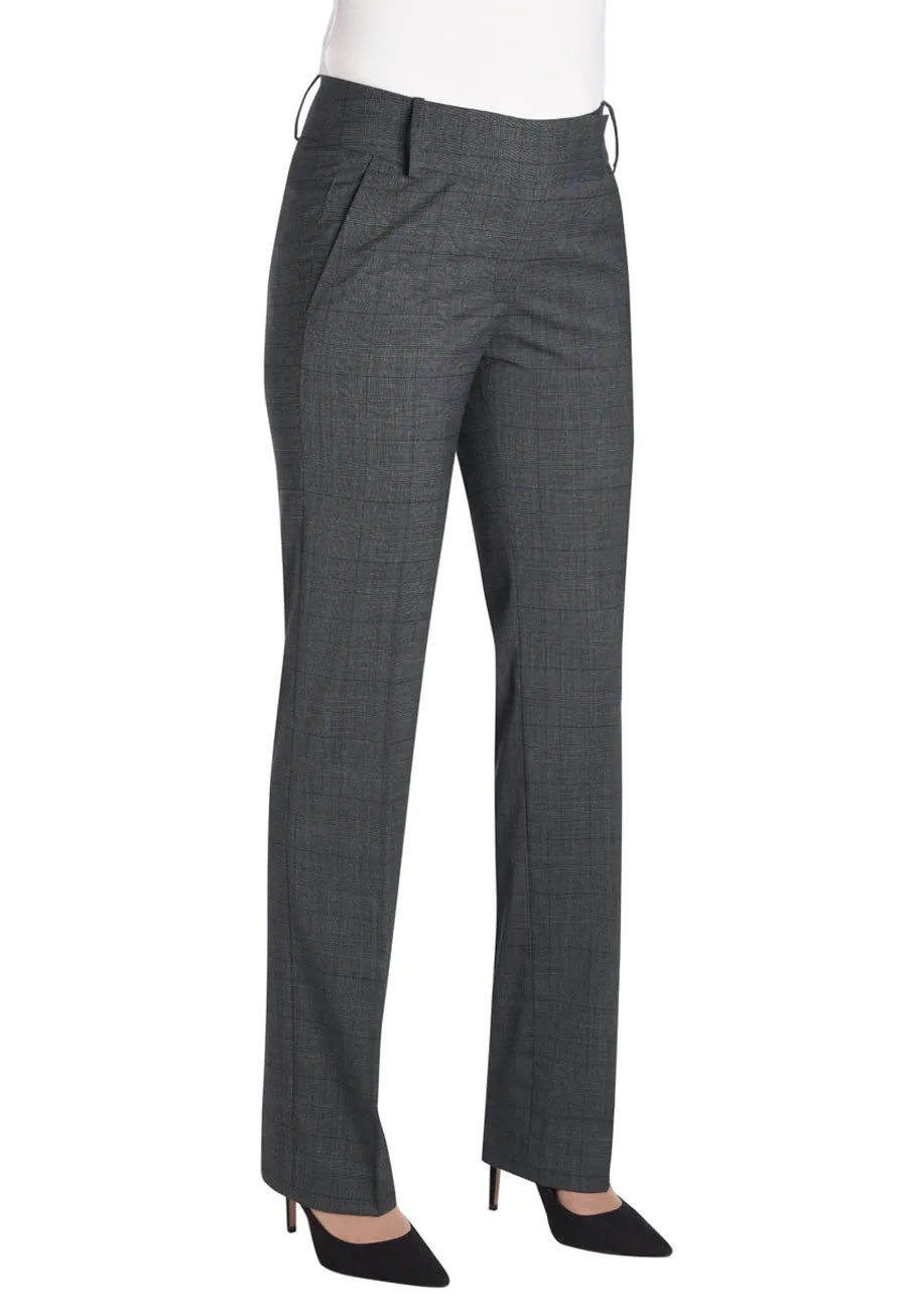 Women's Tailored Leg Trouser - Genoa Signature